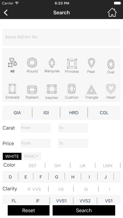 How to cancel & delete Rising Star DMCC from iphone & ipad 3