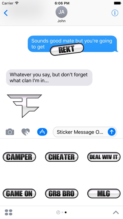 MLG Sticker Pack