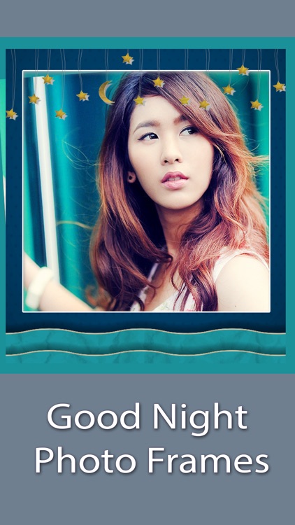 Good Night Photo Frames Photo Art