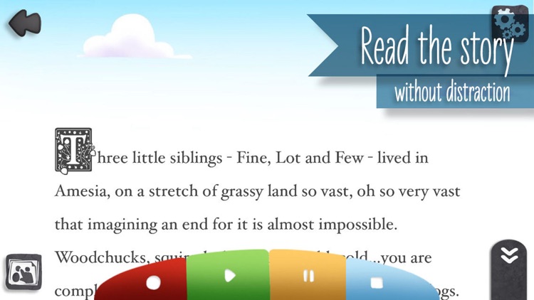 The three Prairie Dogs book! screenshot-3