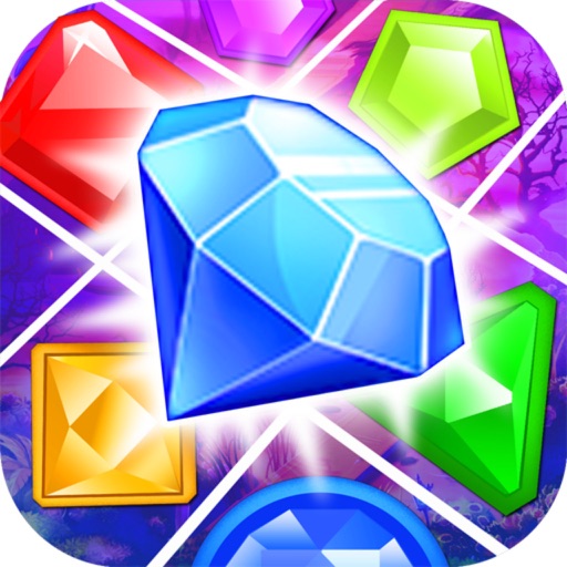 Ultimate Jewel Connect 2 iOS App