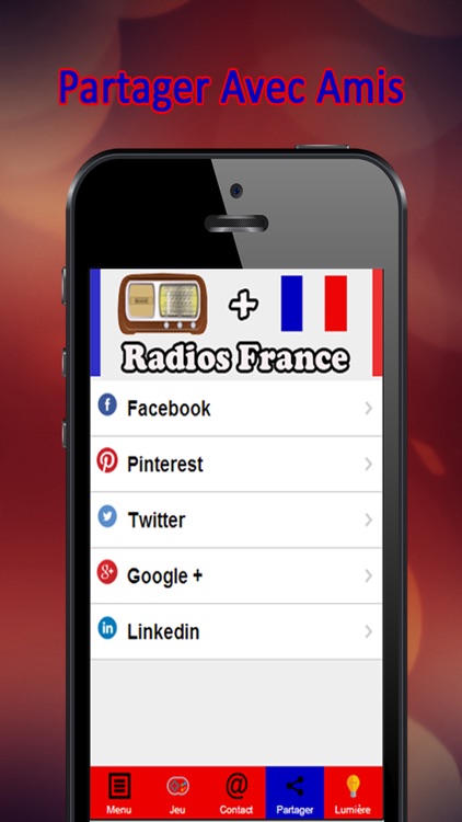 Radios Of France Free screenshot-3