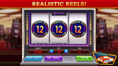 CLASSIC VEGAS SLOTS - FREE OLD STYLE SLOT MACHINES 1.4 IOS CASINO CLASSIC VEGAS SLOTS - FREE OLD STYLE SLOT MACHINES 1.4 IOS