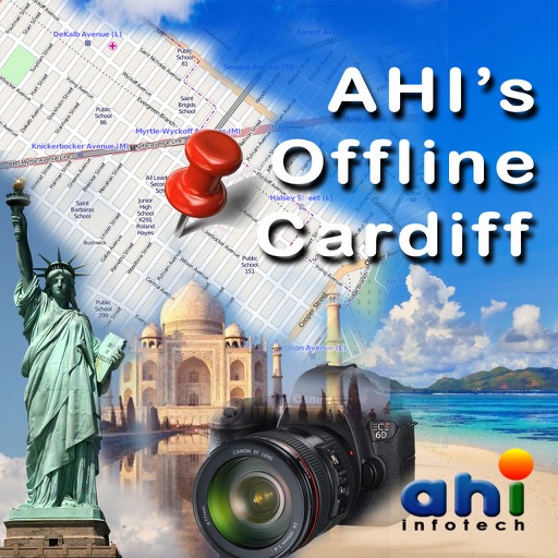 AHI's Offline Cardiff