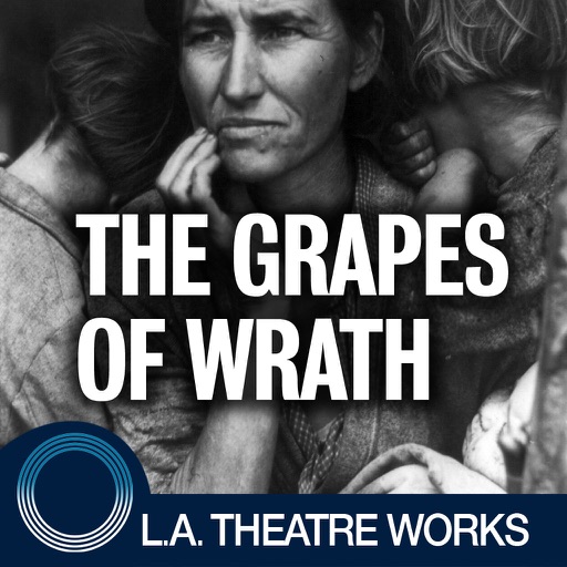 The Grapes of Wrath (by John Steinbeck) Icon