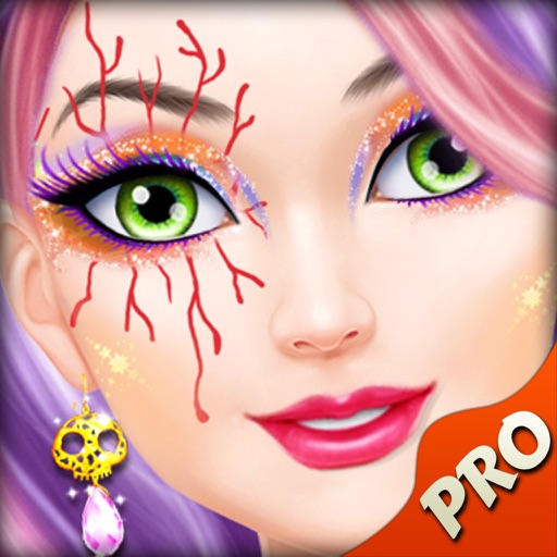 Star Halloween Makeover iOS App