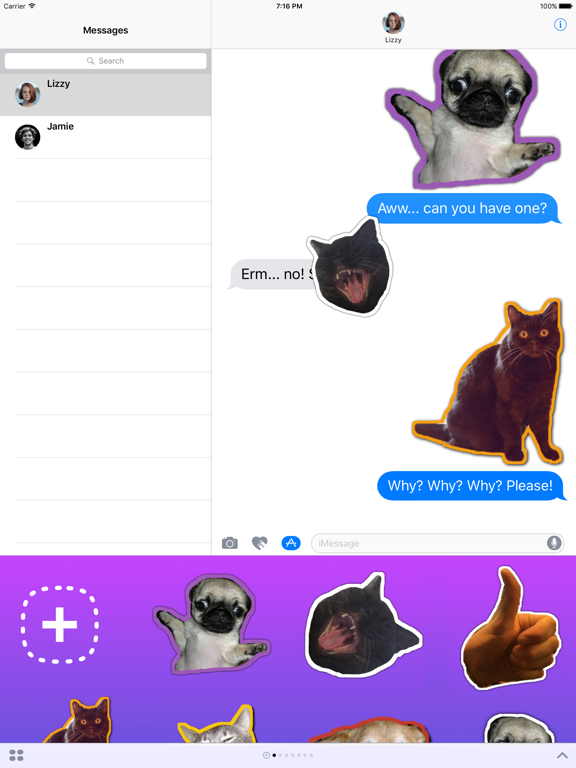 Stickr Studioのおすすめ画像1