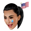 KIMOJI Stickers - 4th Of July Pack