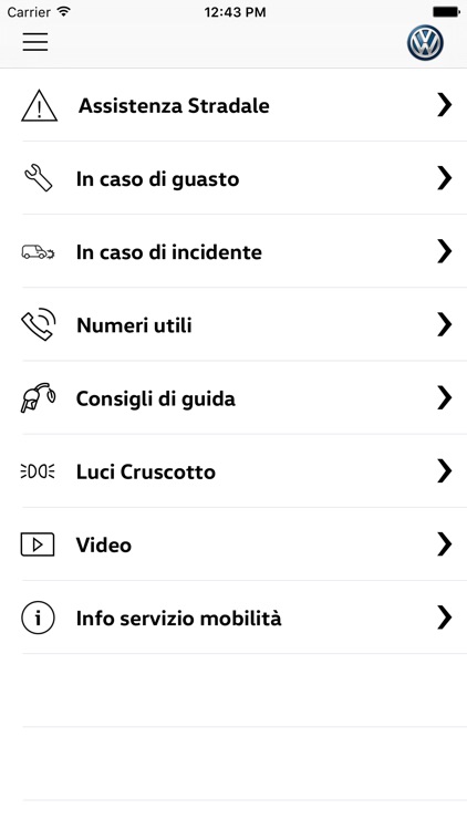 VW Veicoli Commerciali Service screenshot-4