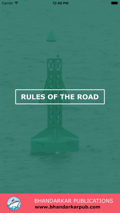 Rules of the road - ROR