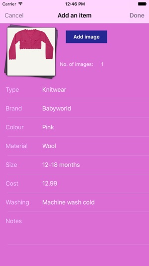 Baby Girl Wardrobe(圖1)-速報App