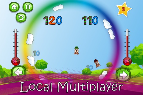 Bounce Bounce Bear screenshot 2