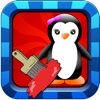 Preeschool Coloring Free Penguin