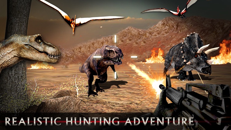 Dinosaur Hunt -  Deadly Assault