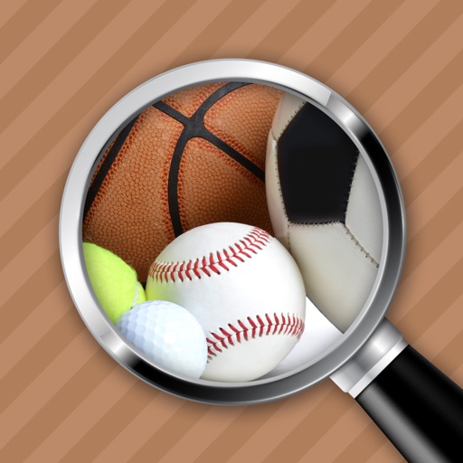 Close-up & Words - Sports Edition Icon