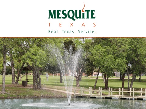 MesquiteTX - náhled