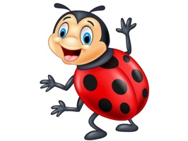Love ladybugs