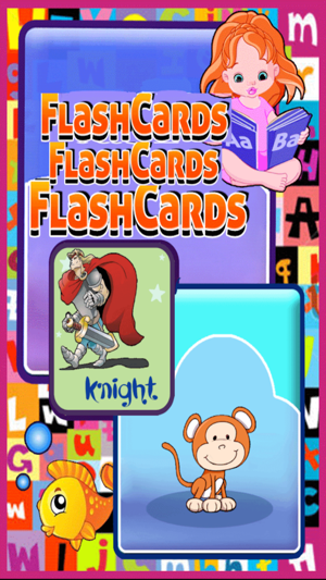 Flashcards : ABC