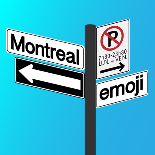 Montreal Emoji