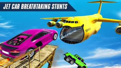 Extreme Stunt Racing Car Games screenshot 3