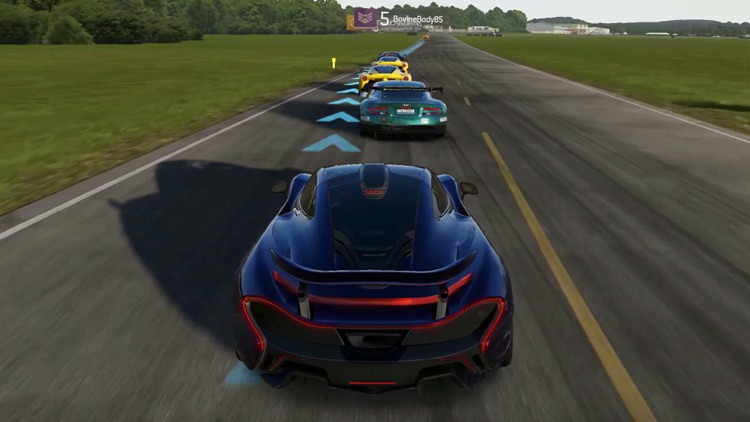 Race screenshot-4