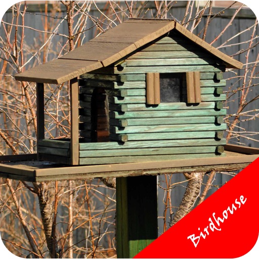 Build A Birdhouse Today icon