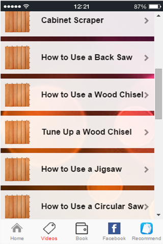 Getting Started in Woodworking - Basics for Beginners screenshot 3