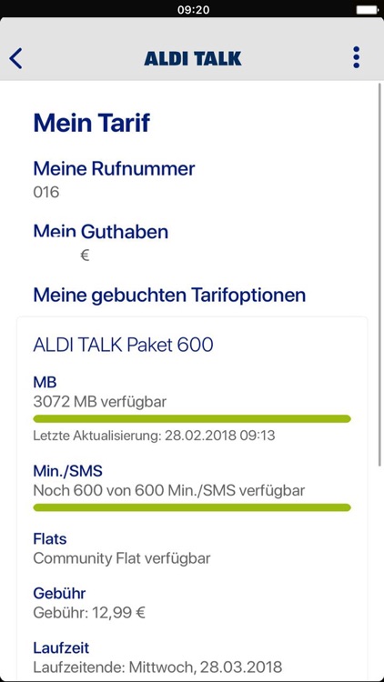 ALDI TALK