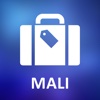 Mali Detailed Offline Map