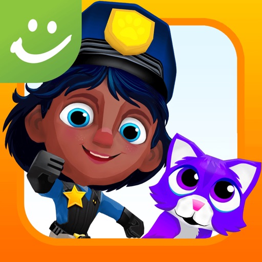 Kid Awesome Kindergarten English - A SylvanPlay Network App Icon