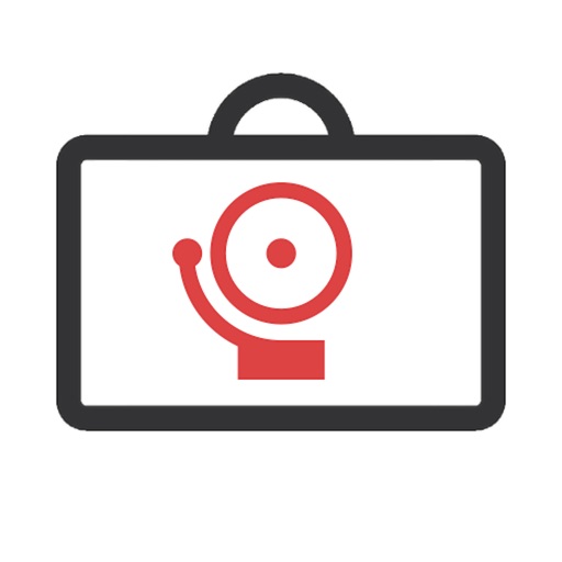 CaseAlarm Icon