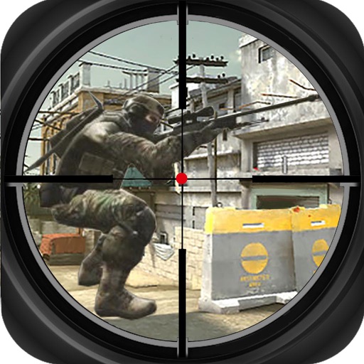 Gun Strike Battle － Top Free Shooting Game Icon