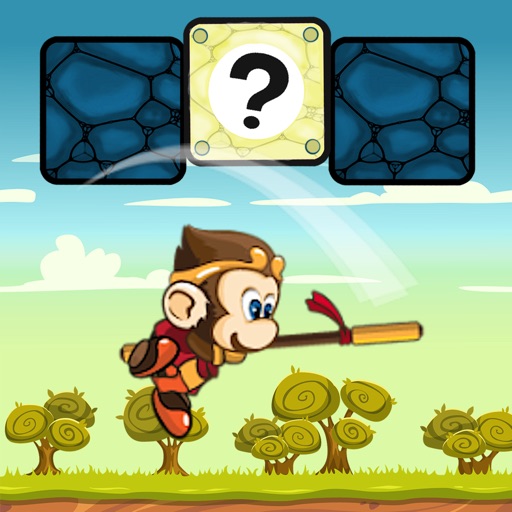 Super Monkey World iOS App