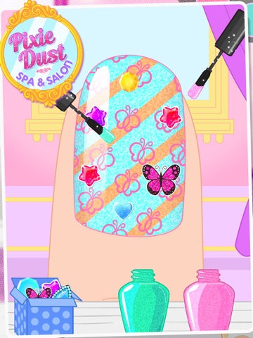 Makeup Salon Girls -Pixie Dust screenshot 2