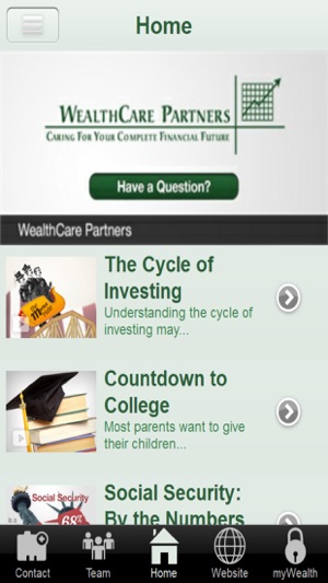 WealthCare Partners(圖2)-速報App