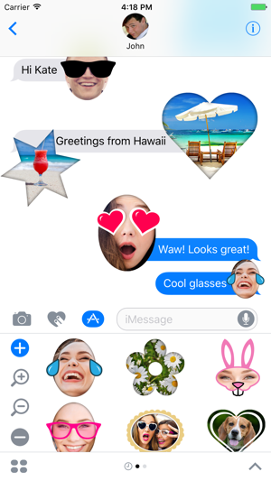 StickyPix - Photo Sticker Maker