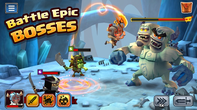 Dungeon Boss screenshot-0
