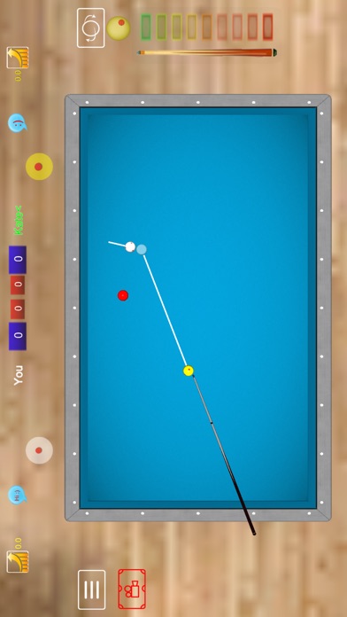 Pool Club 3D - 8 Ball, 9 Ball, 3 Cushion Billiardsのスクリーンショット5 Pool Club 3D - 8 Ball, 9 Ball, 3 Cushion Billiardsのスクリーンショット5