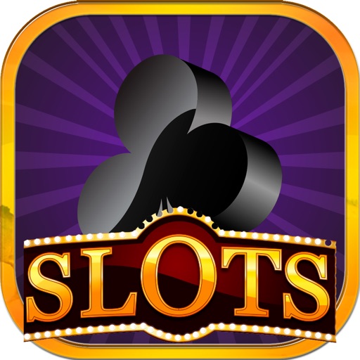 Black Casino Slots Vip - Free Slots Las Vegas Games icon