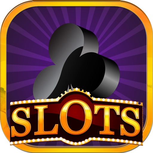 Black Casino Slots Vip - Free Slots Las Vegas Games Icon