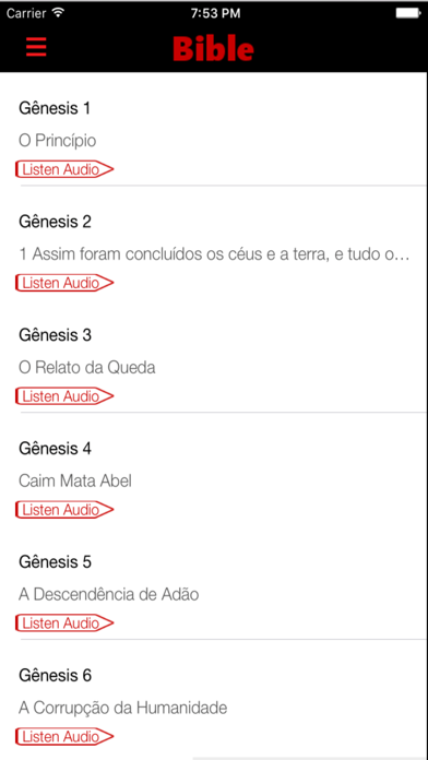 How to cancel & delete Nova Versão Internacional Bíblia (Audio) from iphone & ipad 3