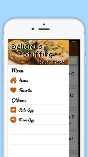 Stuffing Recipes - 200+ Stuffing Or Dressing Recipes with Ch(圖2)-速報App