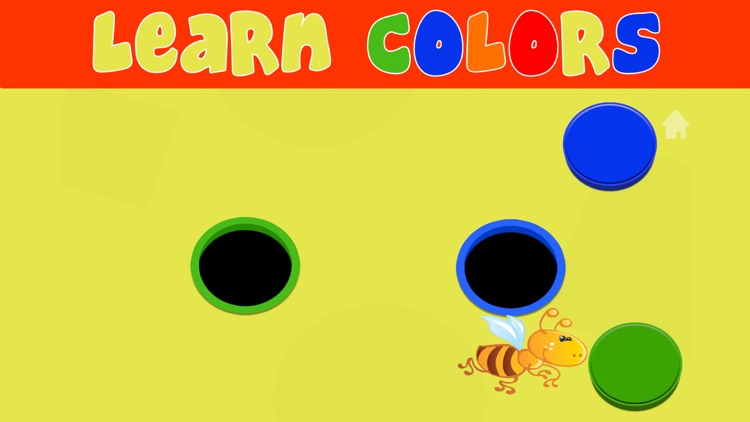 Smart Preschool Baby Shapes and Colors by Learning Games for Toddlers screenshot-3