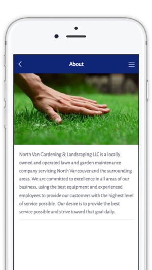 North Van Gardening & Landscaping Ltd(圖2)-速報App