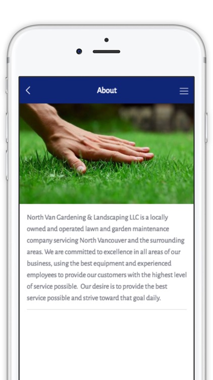 North Van Gardening & Landscaping Ltd