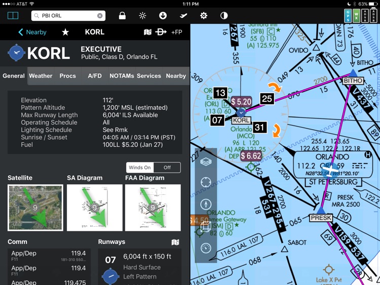 FlyQ EFB screenshot-4