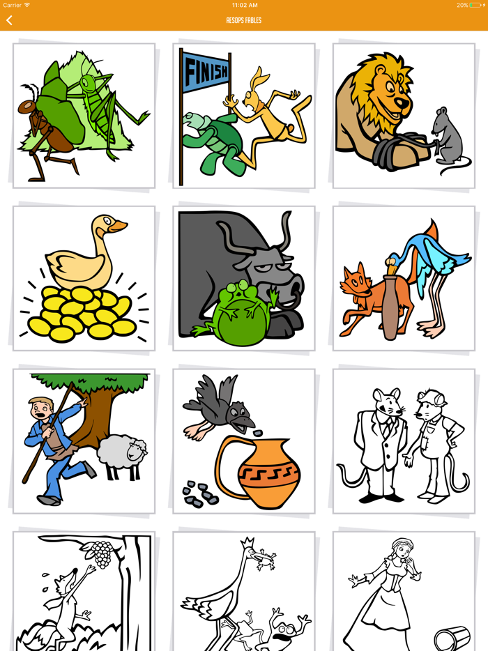 TheColor - Coloring Book for Kids