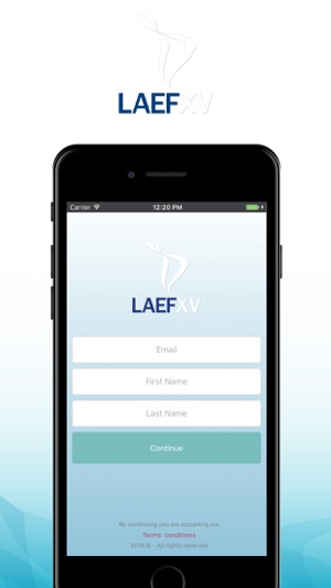 LAEF 2018(圖2)-速報App