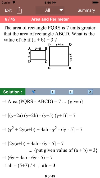 Number Operation for GRE® Math screenshot-3