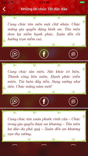 SMS Tết Đinh Dậu 2017(圖2)-速報App